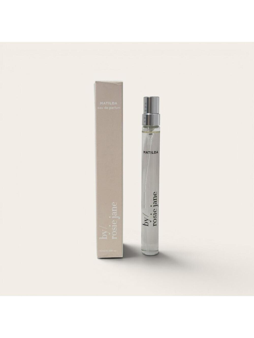 By Rosie Jane Matilda Eau De Parfum - 10ml Travel Spray NIB